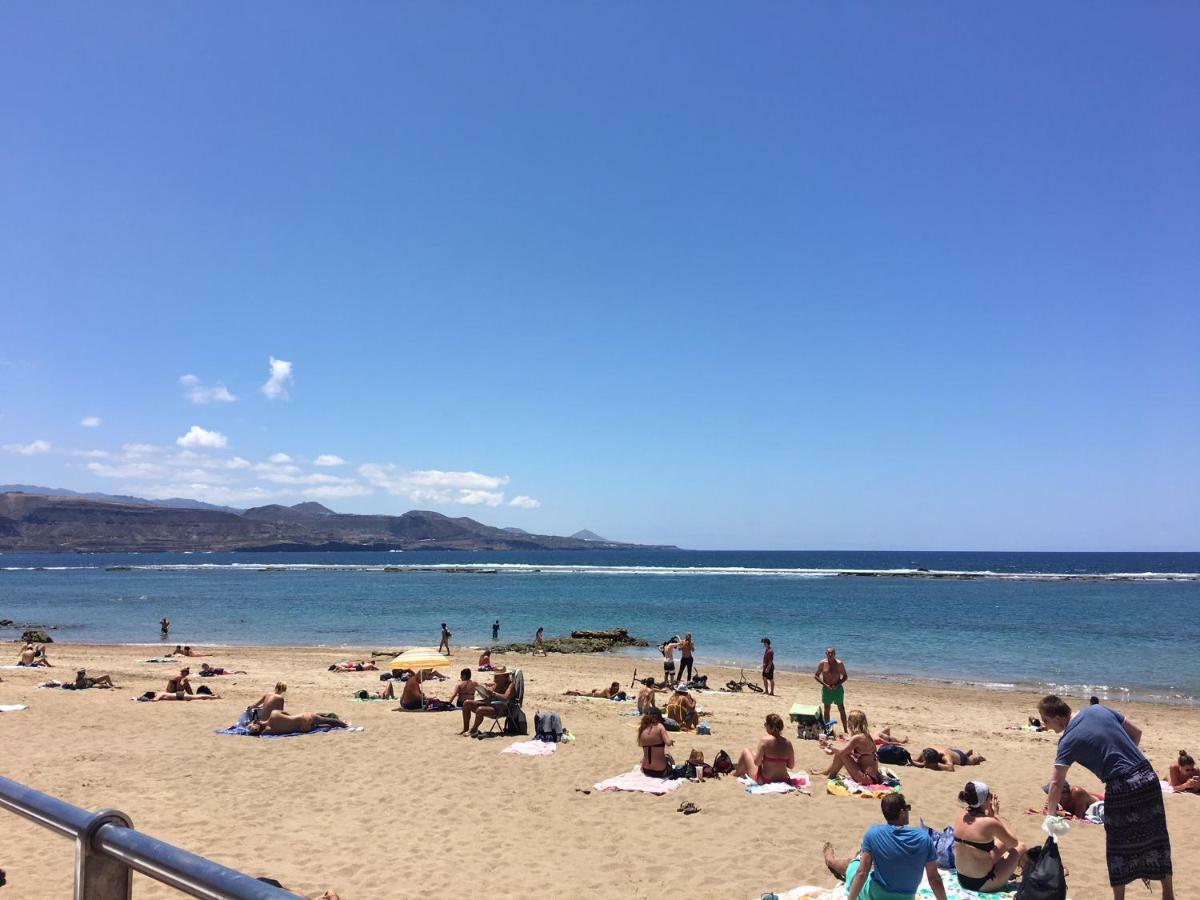 Appartement Primera Linea Playa De Canteras *