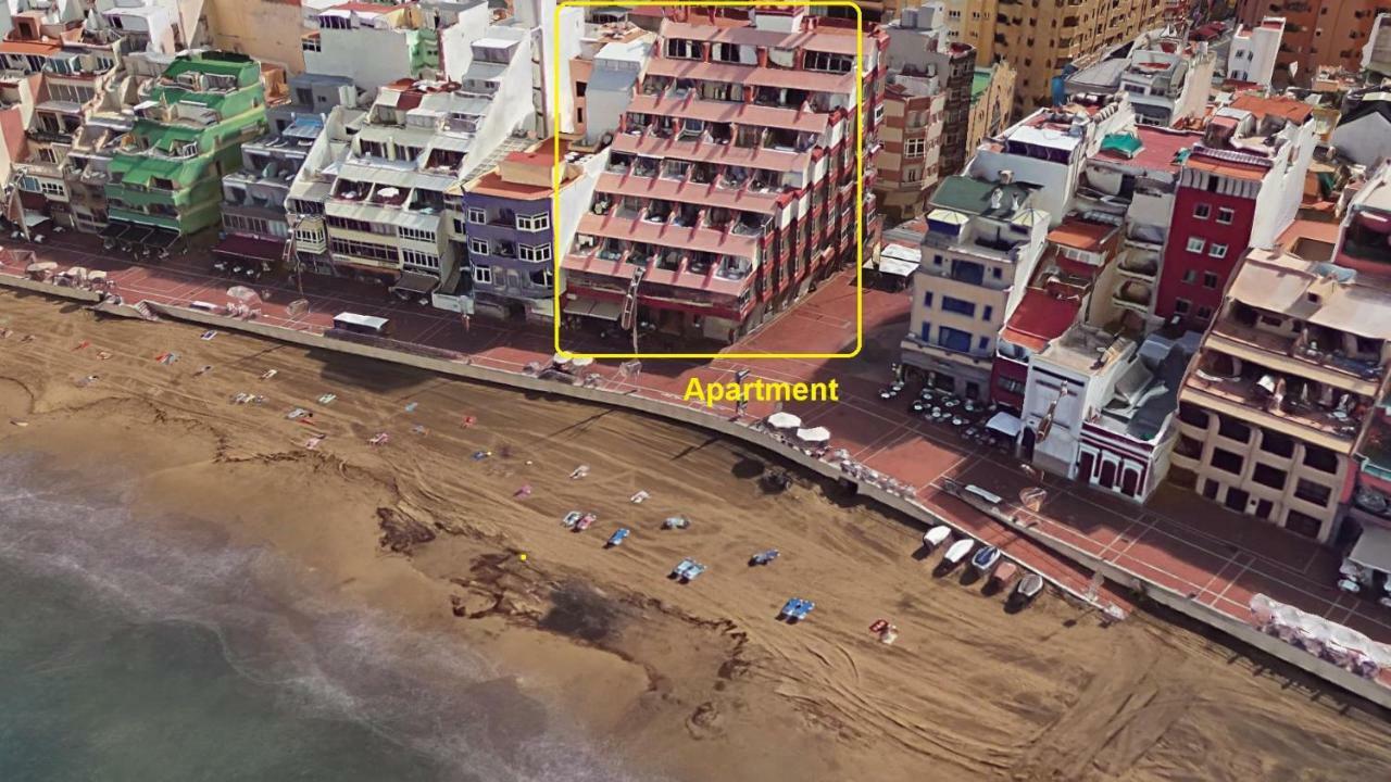 Carus Flat Las Palmas / Gran Canaria