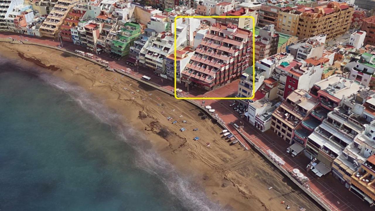 Apartamento Yellow Sunmarine Ii Las Palmas de Gran Canária