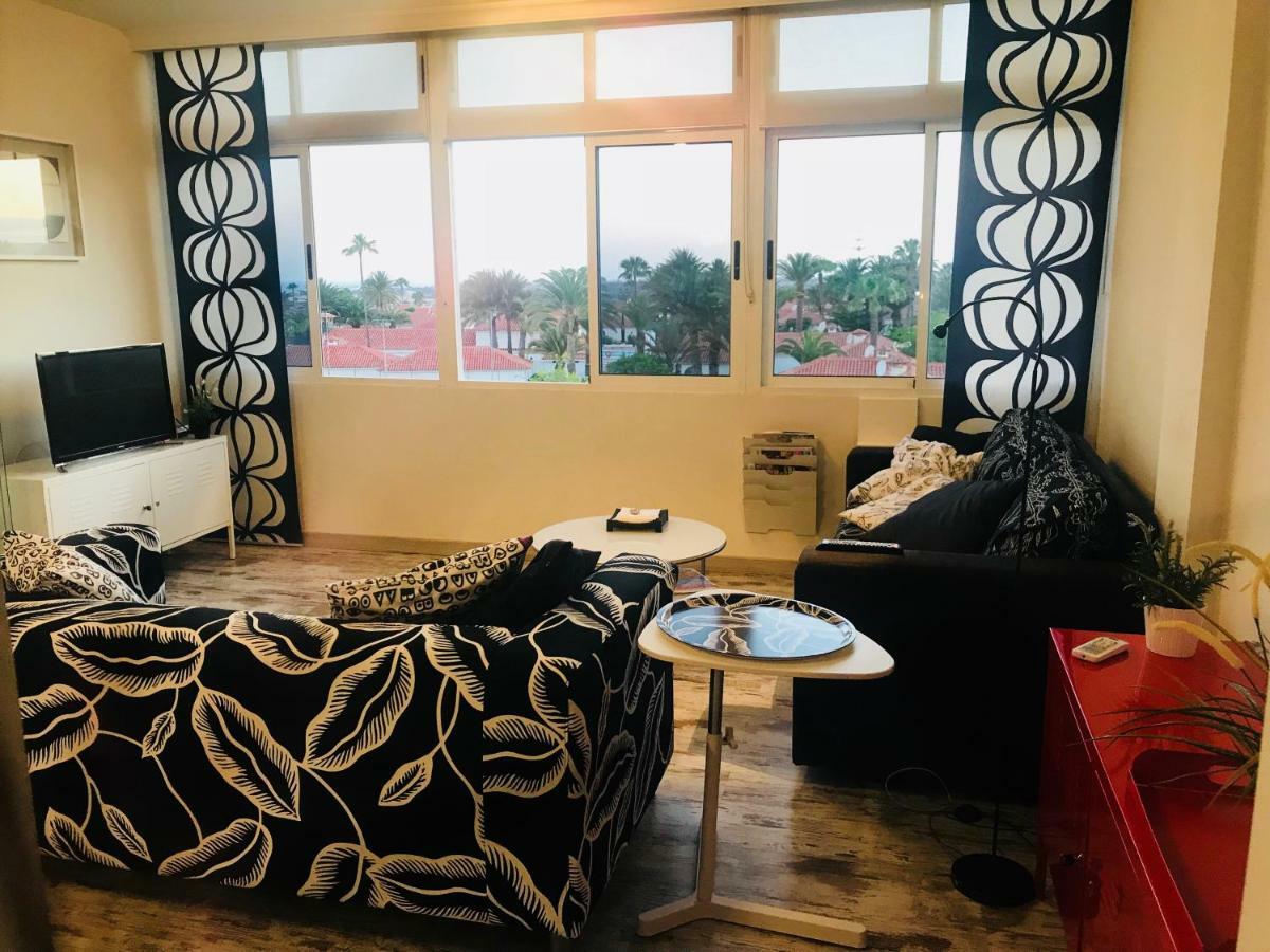 Apartamento With A View - Playa Del Inglés, Taidia *