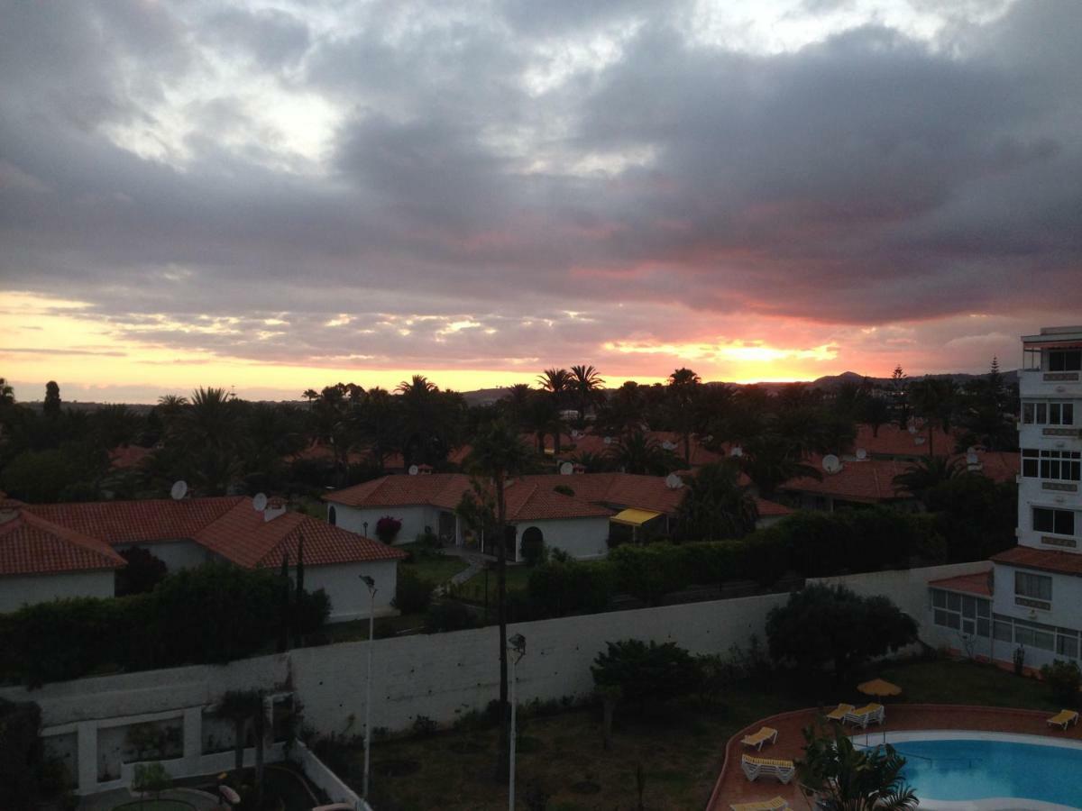 With A View - Playa Del Inglés, Taidia Apartamento