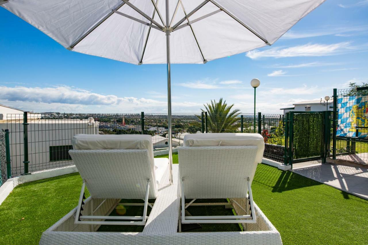 Appartement Con Gran Terraza Con Vistas