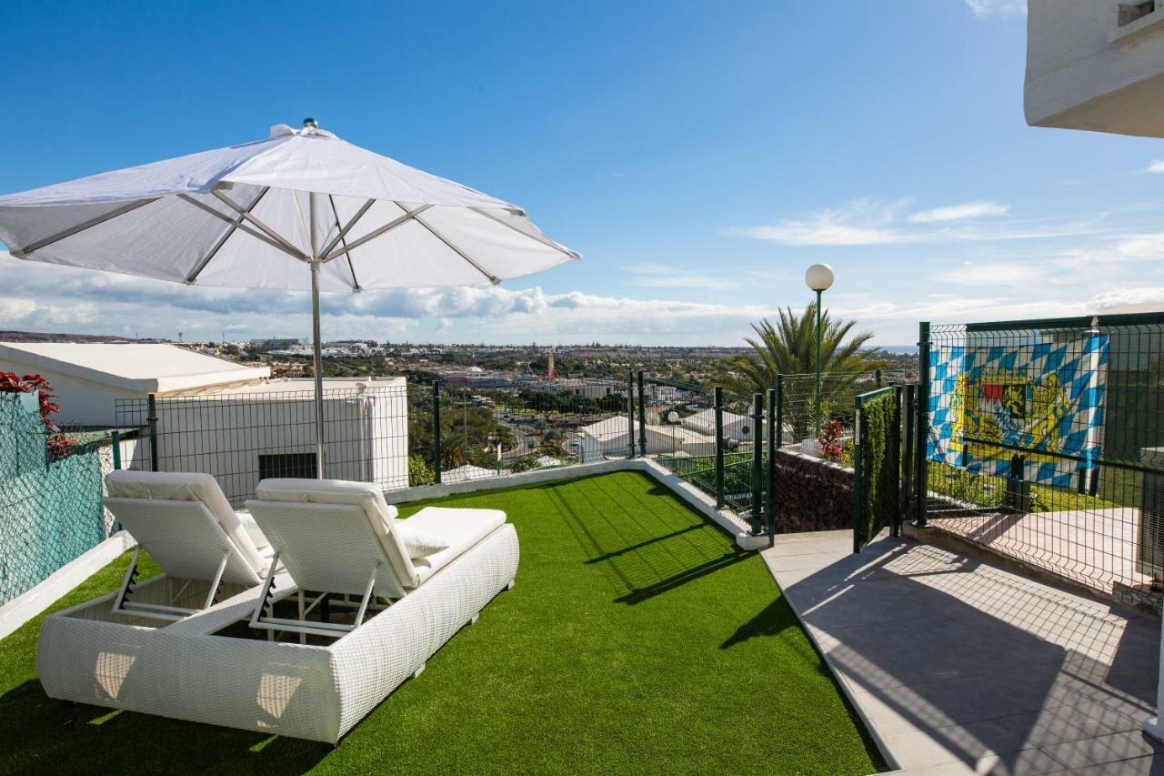 Appartement Con Gran Terraza Con Vistas Maspalomas (Gran Canaria)