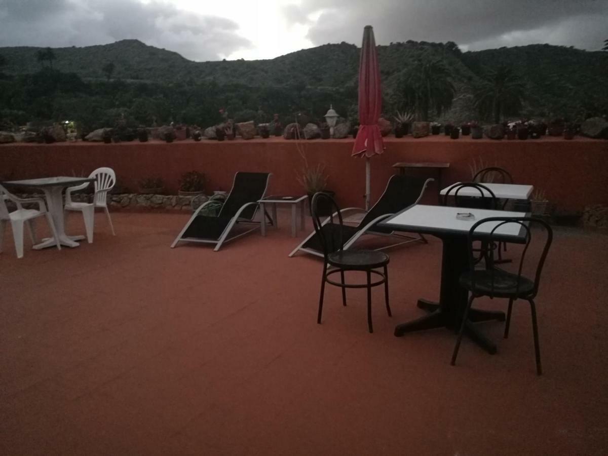 Residencia Conejos - Bike & Motorbike Privatunterkunft Las Palmas / Gran Canaria