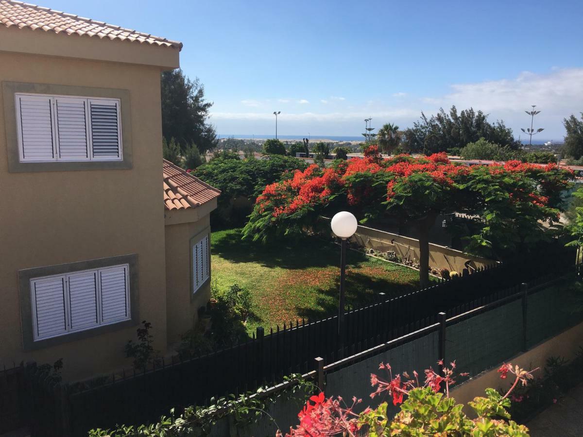 Vivienda Velas Ferienhaus Maspalomas (Gran Canaria)