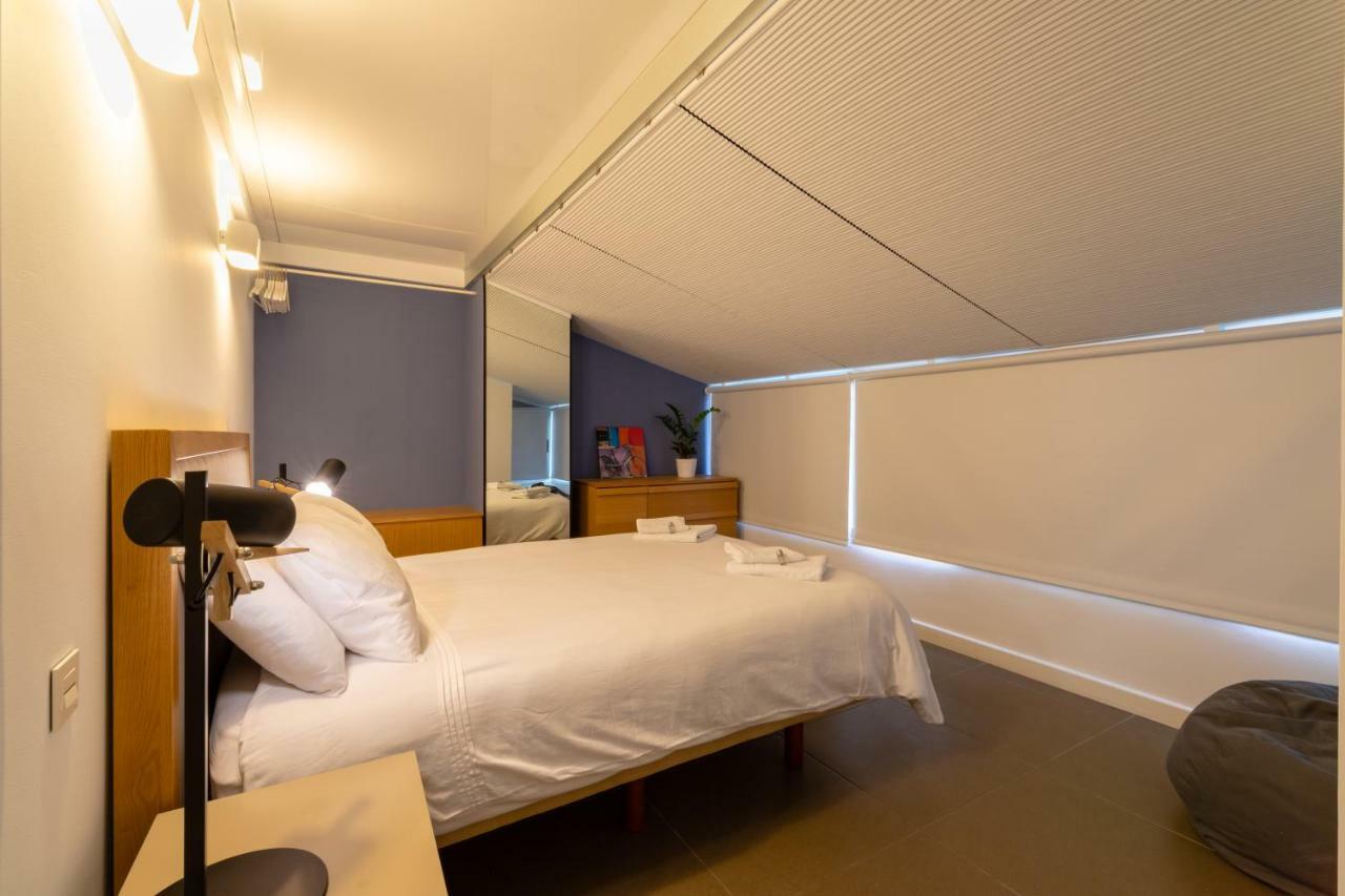 Apartamento Living Canteras - Beachfront Roof Terrace