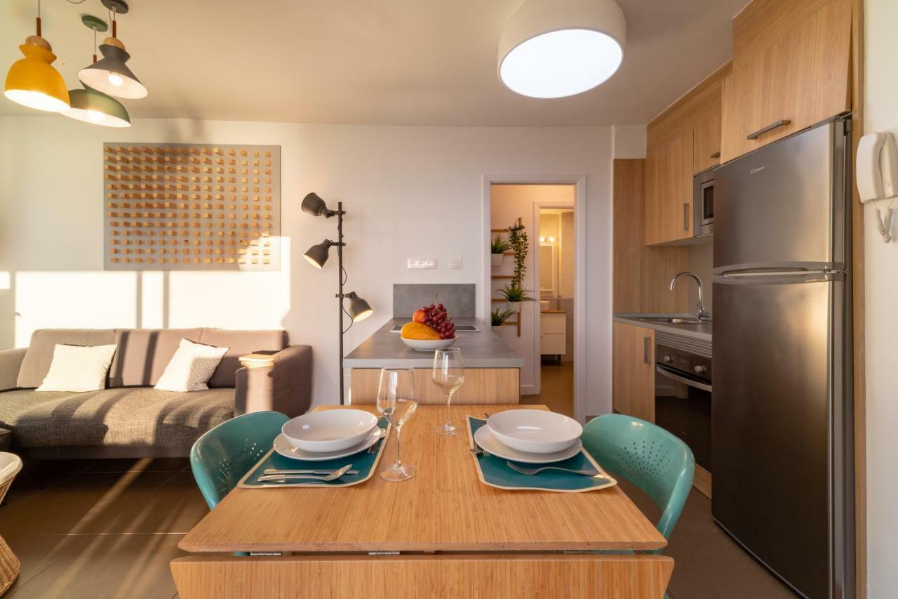 Living Canteras - Beachfront Roof Terrace Apartamento