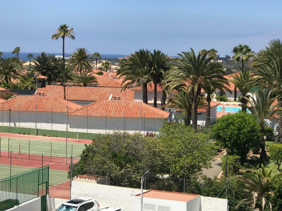 With A View - Playa Del Inglés, Taidia Apartamento *