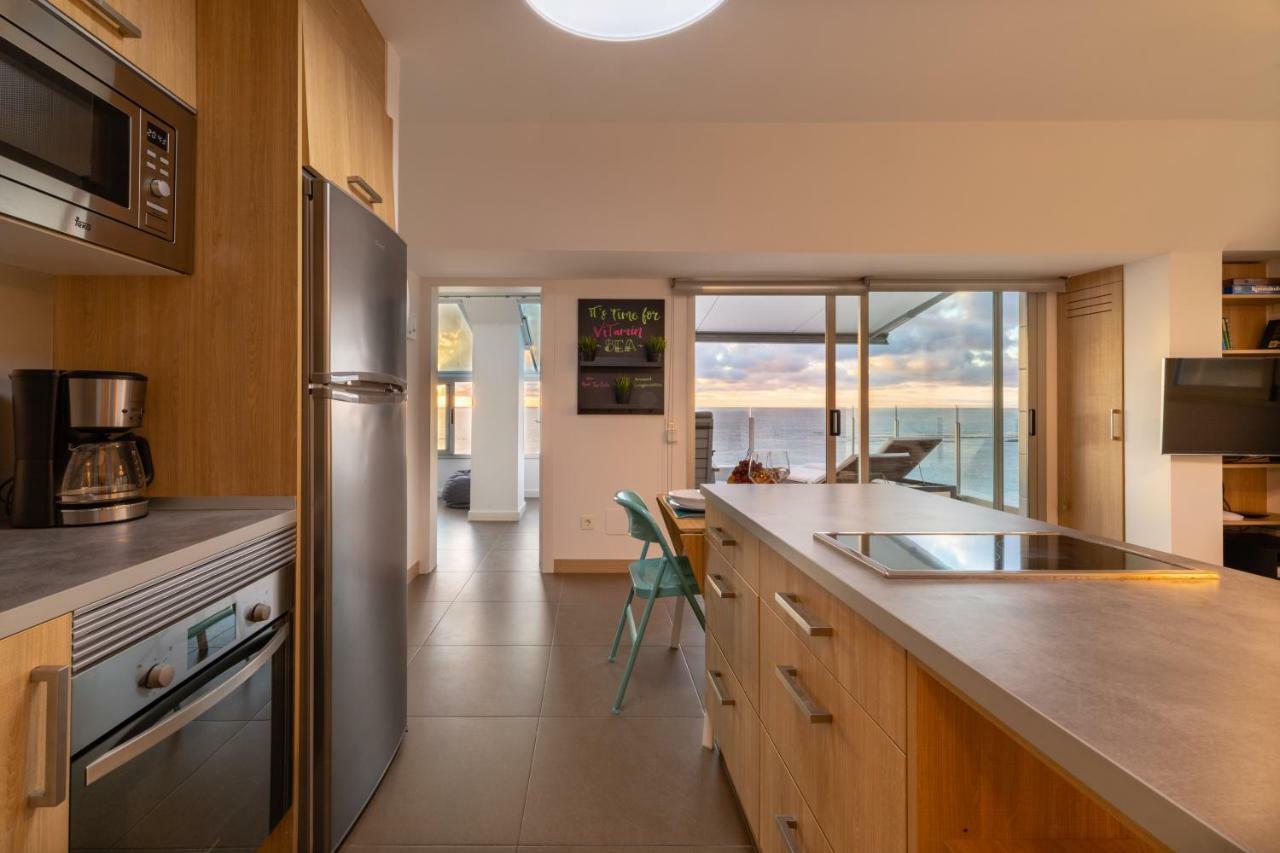 Apartamento Living Canteras - Beachfront Roof Terrace Las Palmas de Gran Canaria
