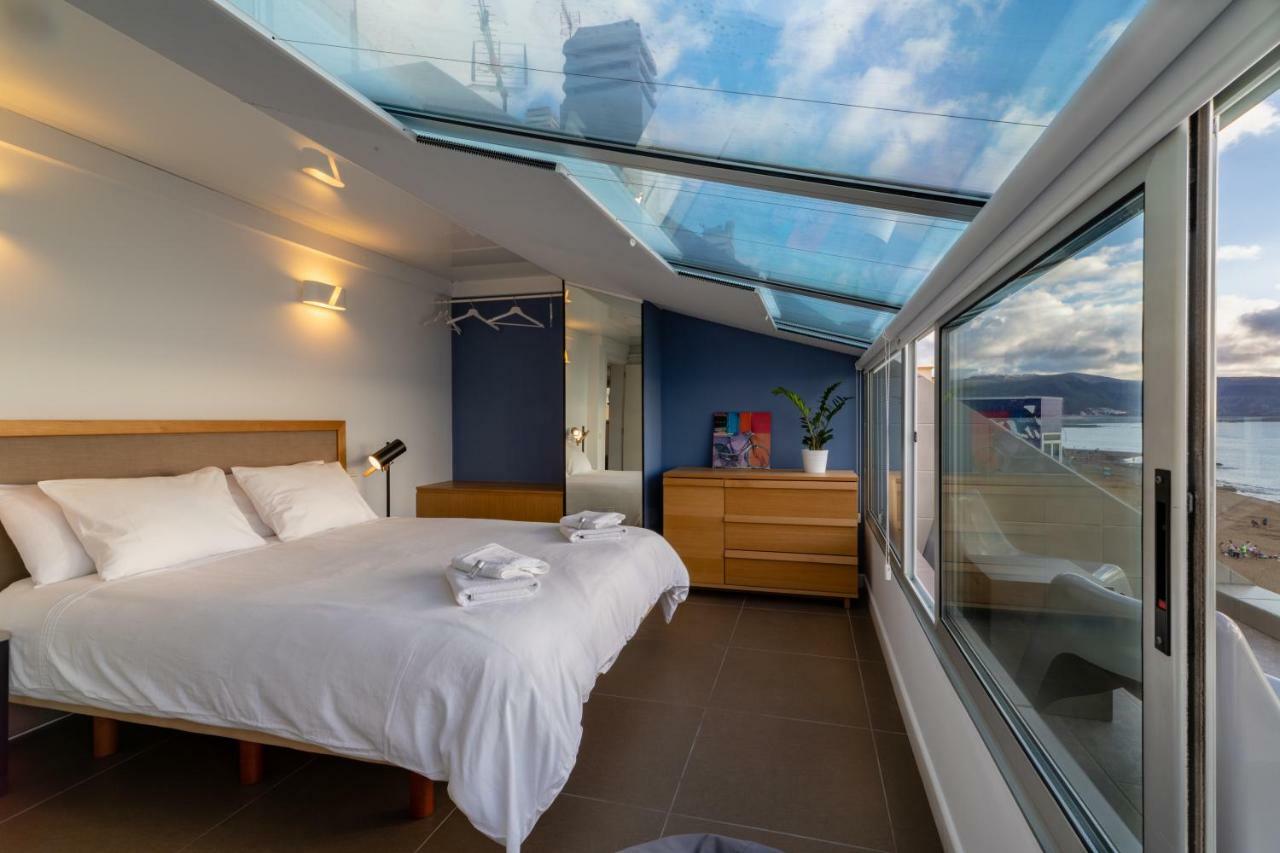 Living Canteras - Beachfront Roof Terrace * Las Palmas de Gran Canaria