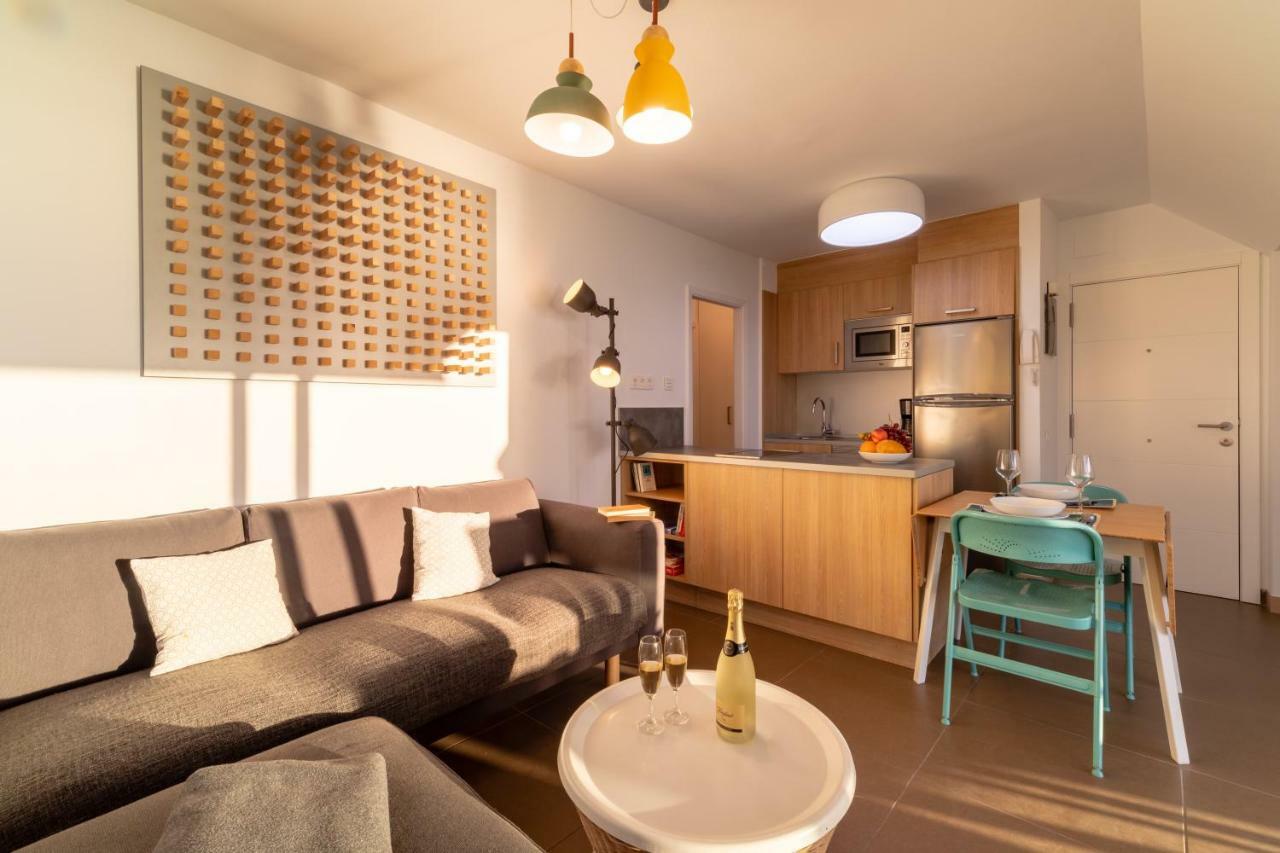 Living Canteras - Beachfront Roof Terrace Apartamento Las Palmas de Gran Canaria