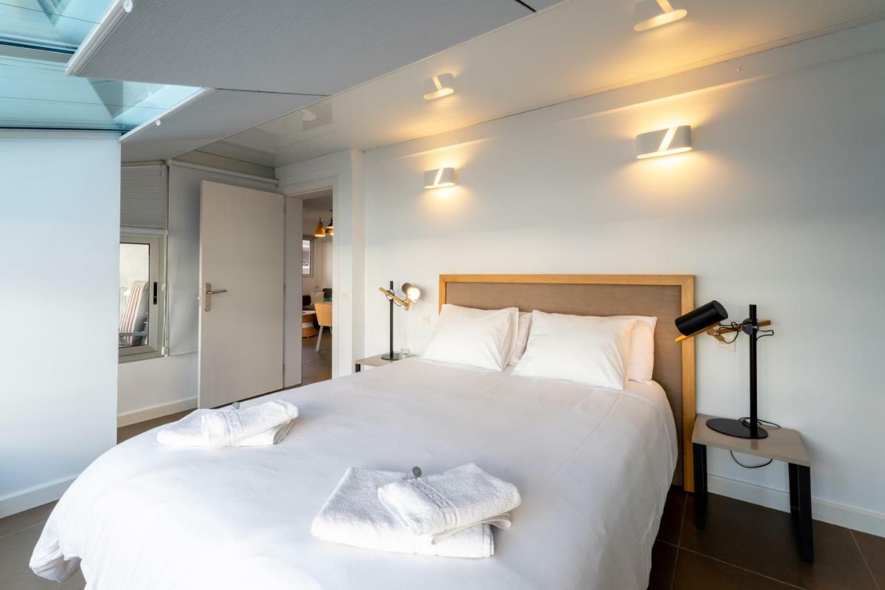 Apartamento Living Canteras - Beachfront Roof Terrace