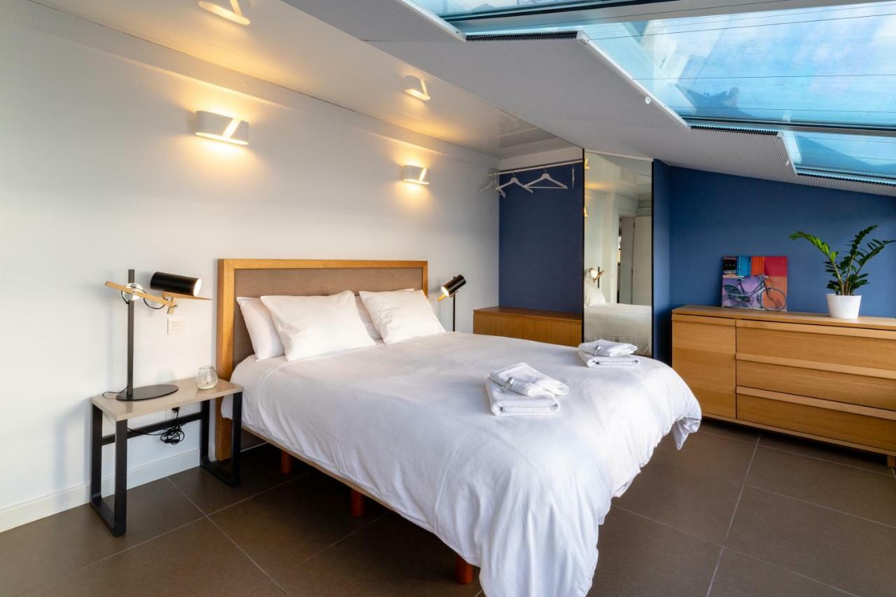 Living Canteras - Beachfront Roof Terrace Apartamento *