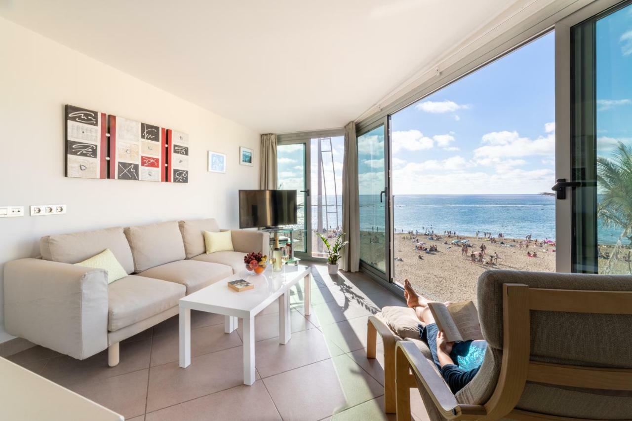 Living Las Canteras Homes - Beachfront Playa Grande *