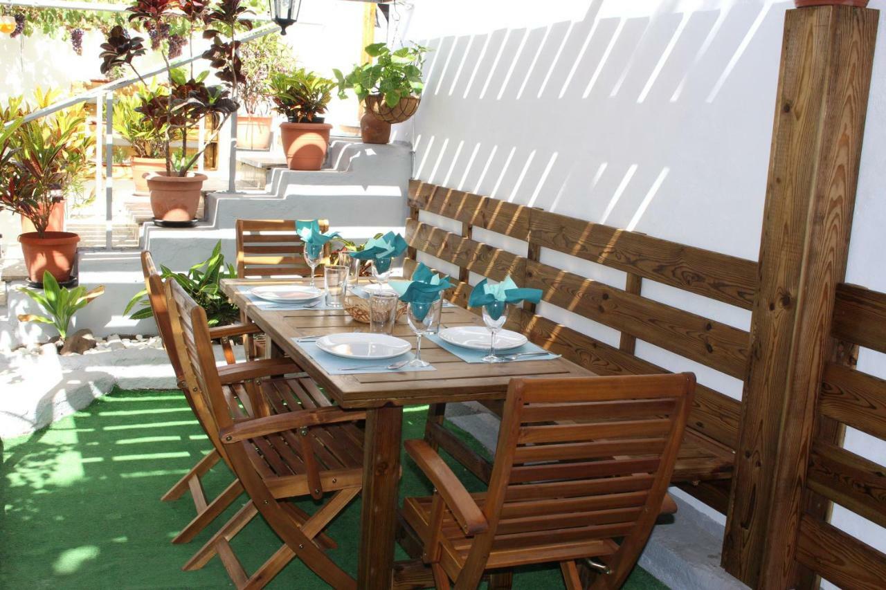 Сasa de vacaciones Casa Carmela Agaete (Gran Canaria)