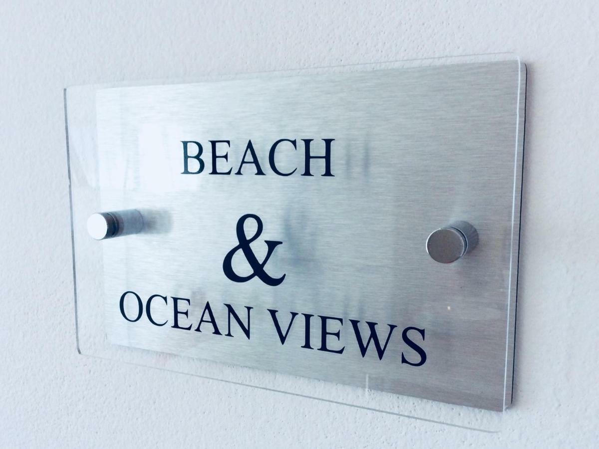 Beach&ocean Views Apartamento Amadores