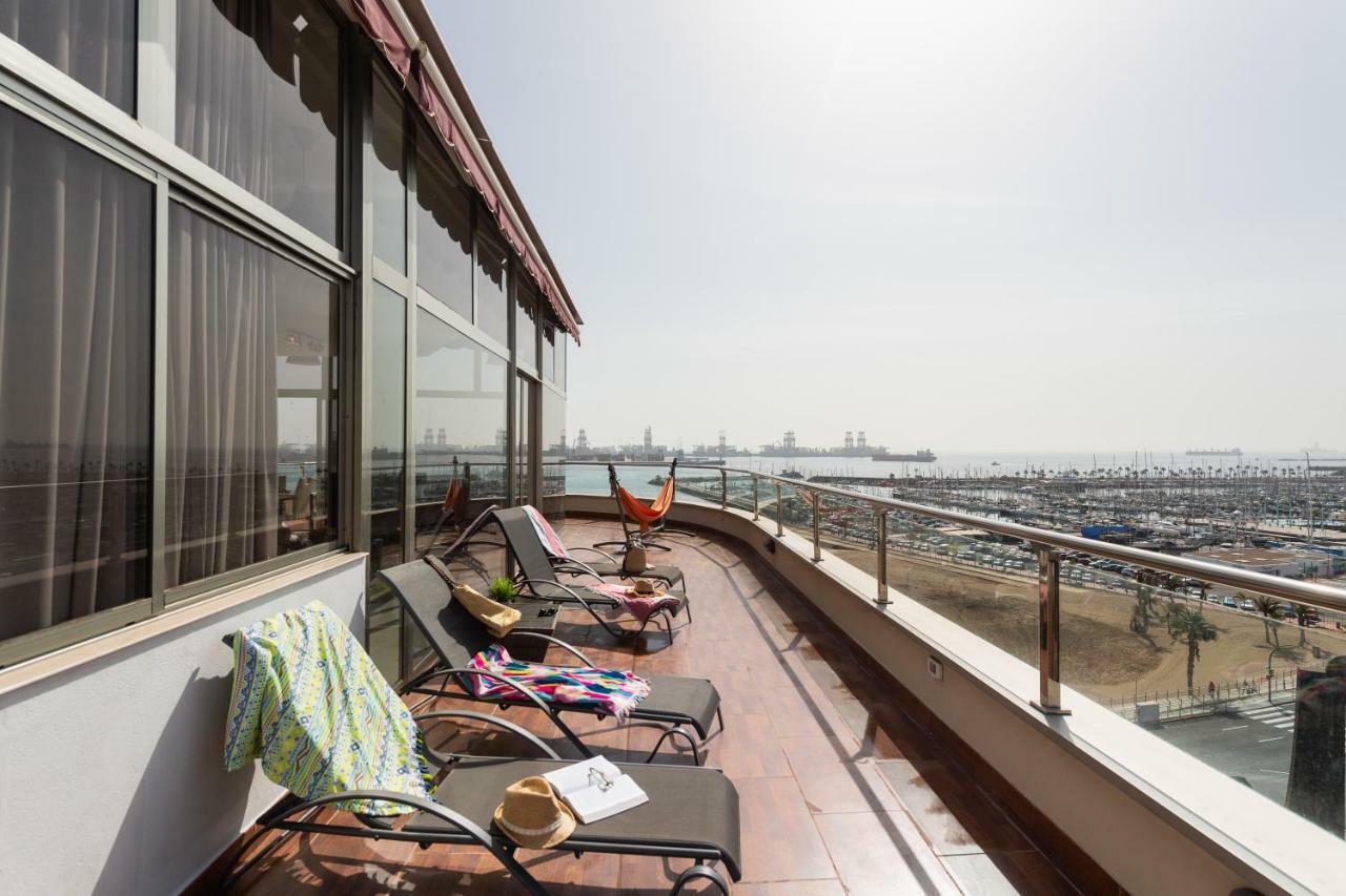Apartamento Living Canteras Homes - Penthouse Free Parking *