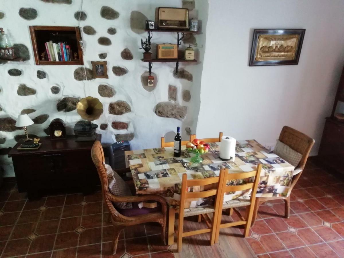 Casa Canaria Vakantiehuis Tejeda (Gran Canaria)