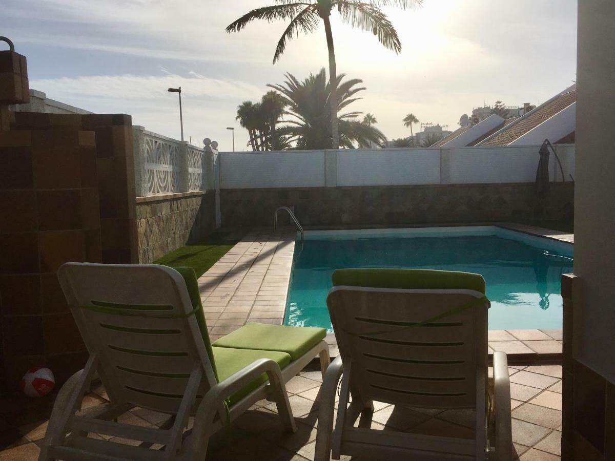 Townhouse El Mar Playa del Ingles (Gran Canaria)