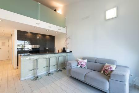 Holiday home Lidia & Paco Two Bedrooms Beachfront Playa Del Aguila (Las Palmas)