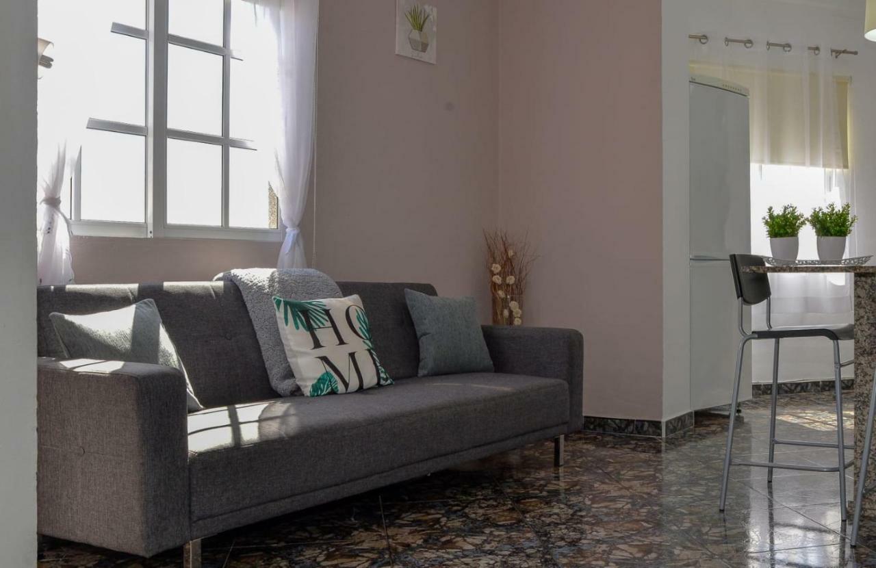 Vacacional Tegueste 2ºb Apartment *