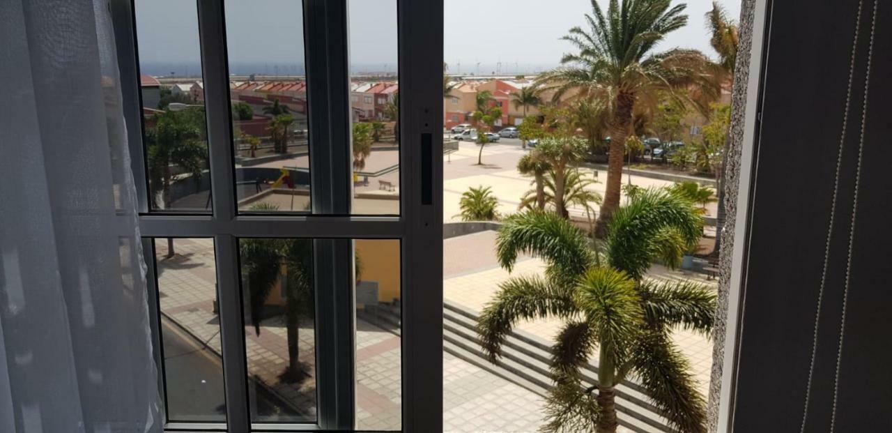 Vacacional Tegueste 2ºb Apartment