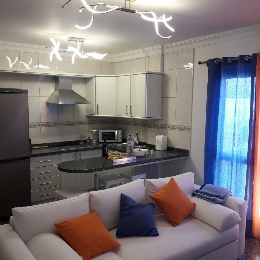 Vivienda Fralemar Arinaga. Appartement
