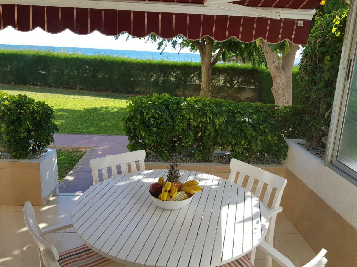 Apartamento First Line Seaside San Agustín