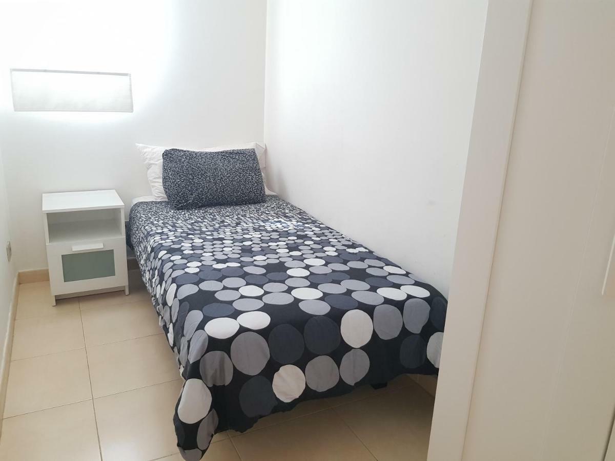 First Line Seaside Apartamento *