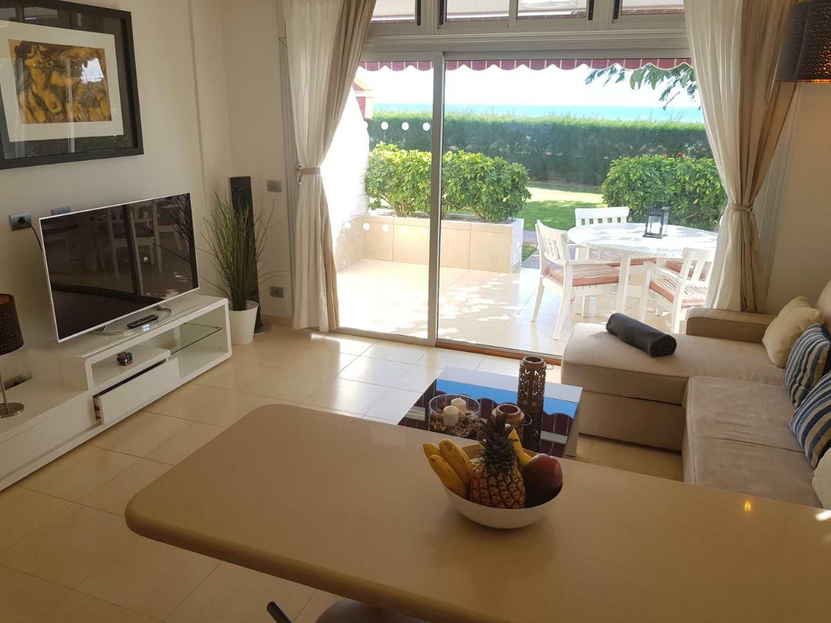 First Line Seaside Apartamento San Agustín