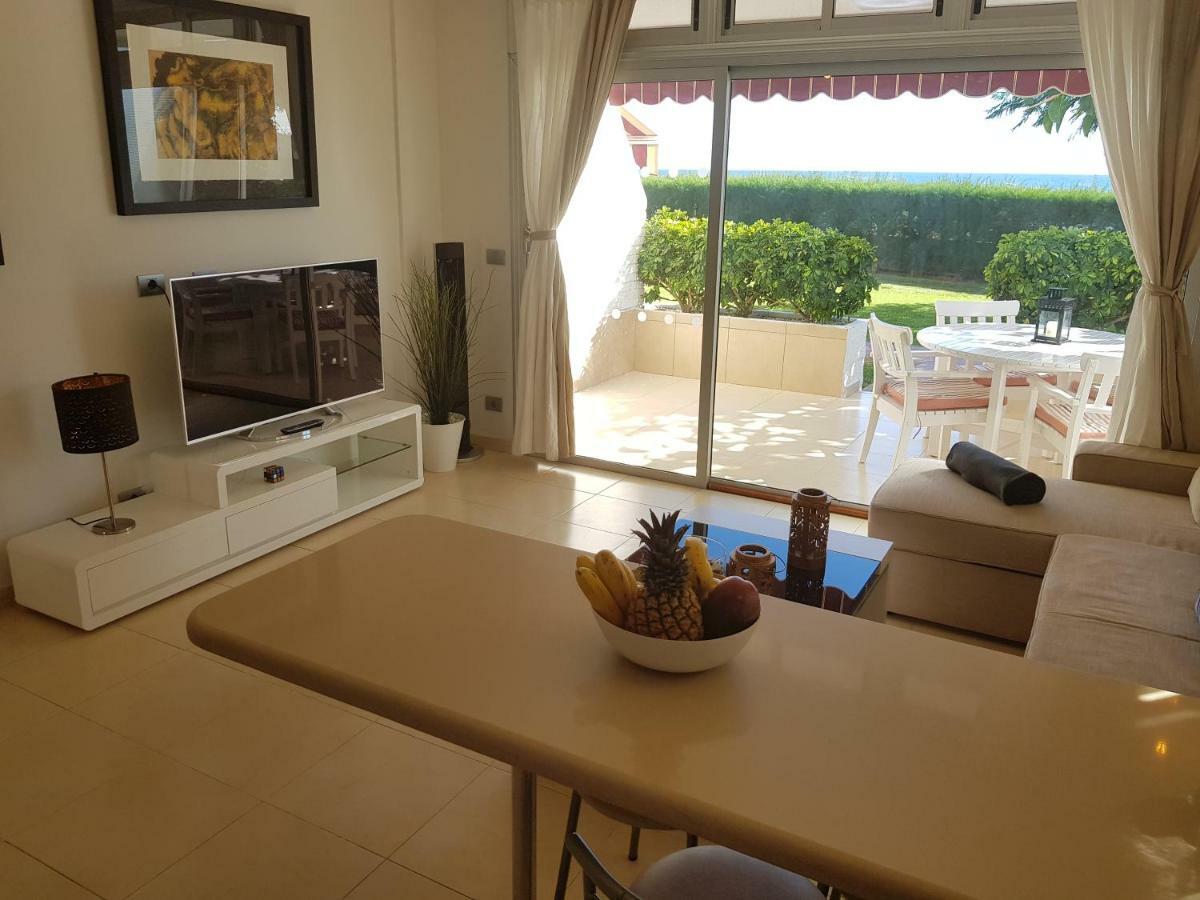 Apartment First Line Seaside