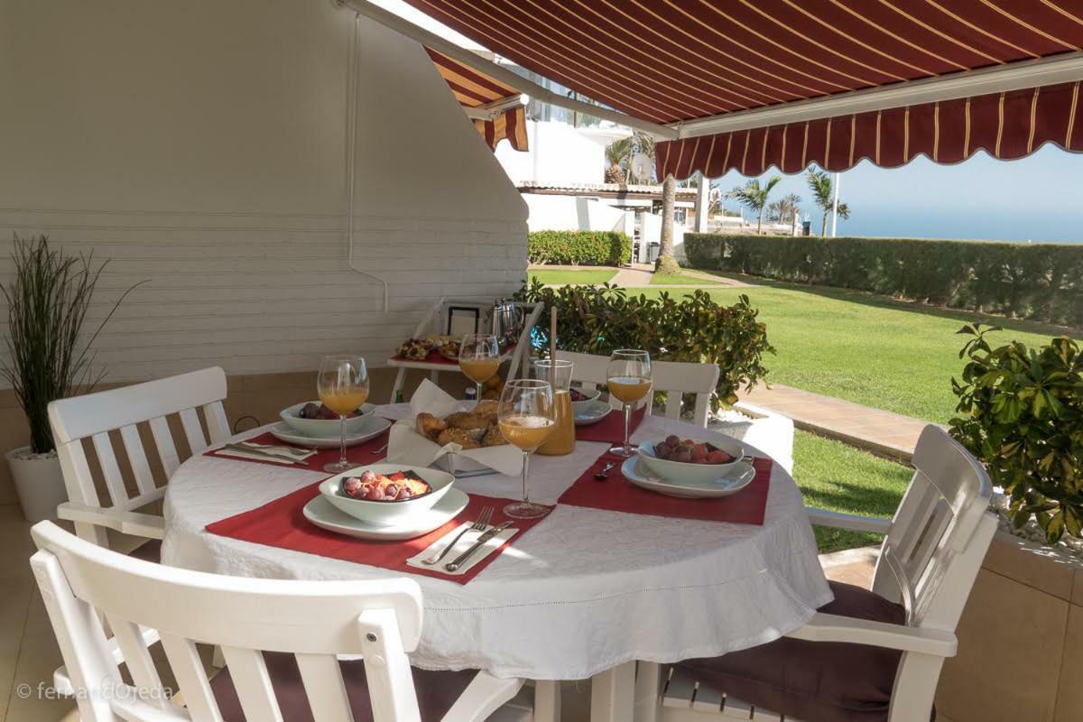 First Line Seaside Apartamento *