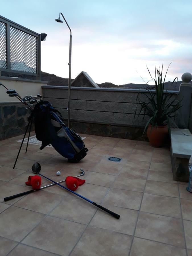 The 69 * Puerto Rico (Gran Canaria)