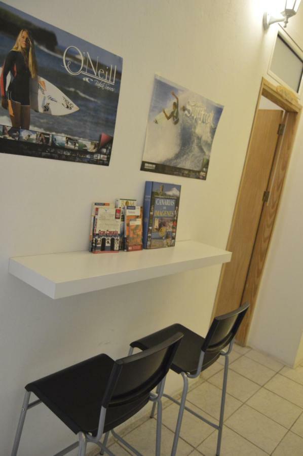 Albergue Little Surf House