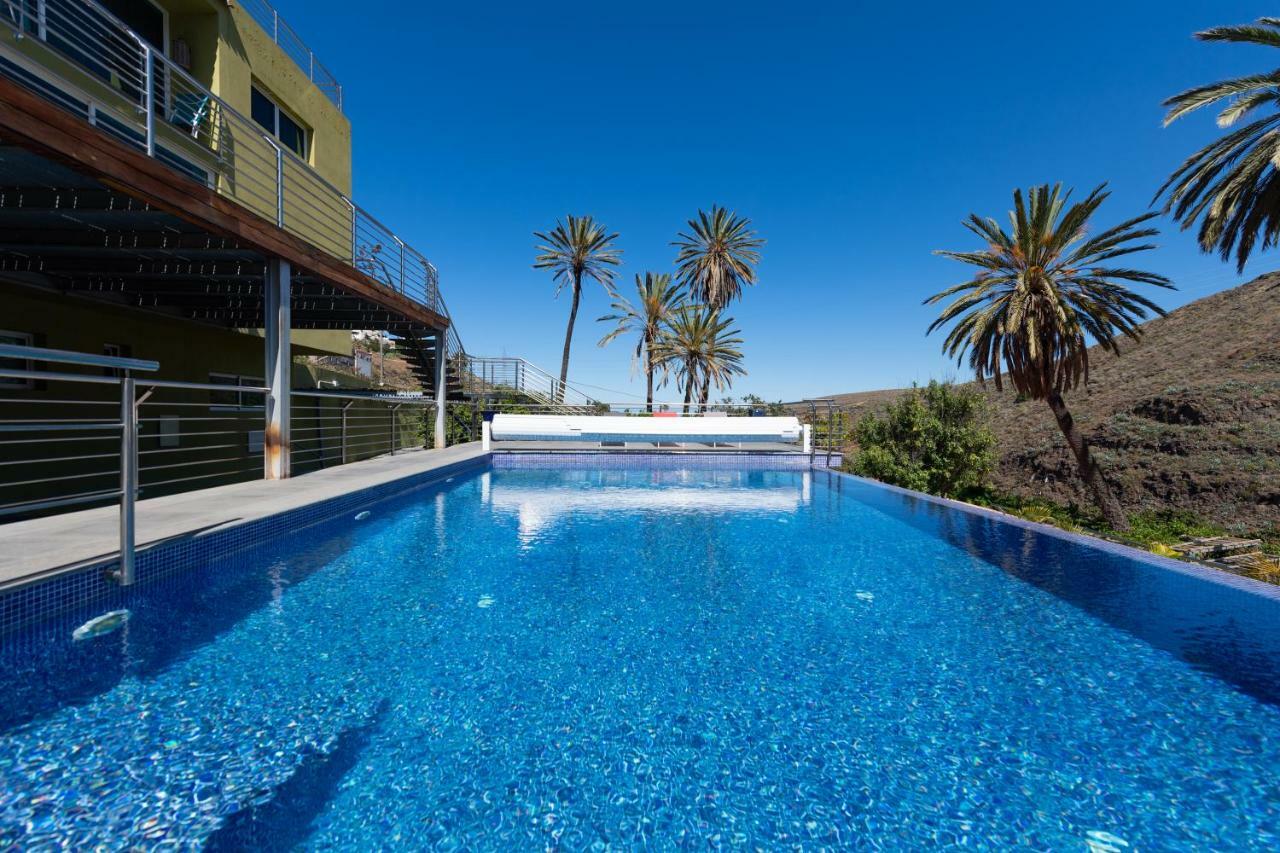Villa Holidays & Health Oasis - 8 Balcon de Telde