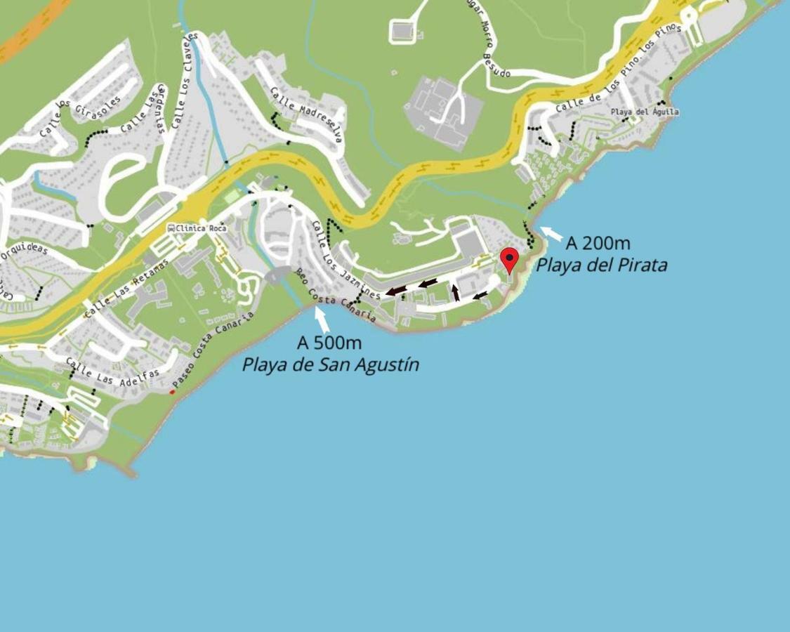 Apartamento The Blue View Maspalomas *