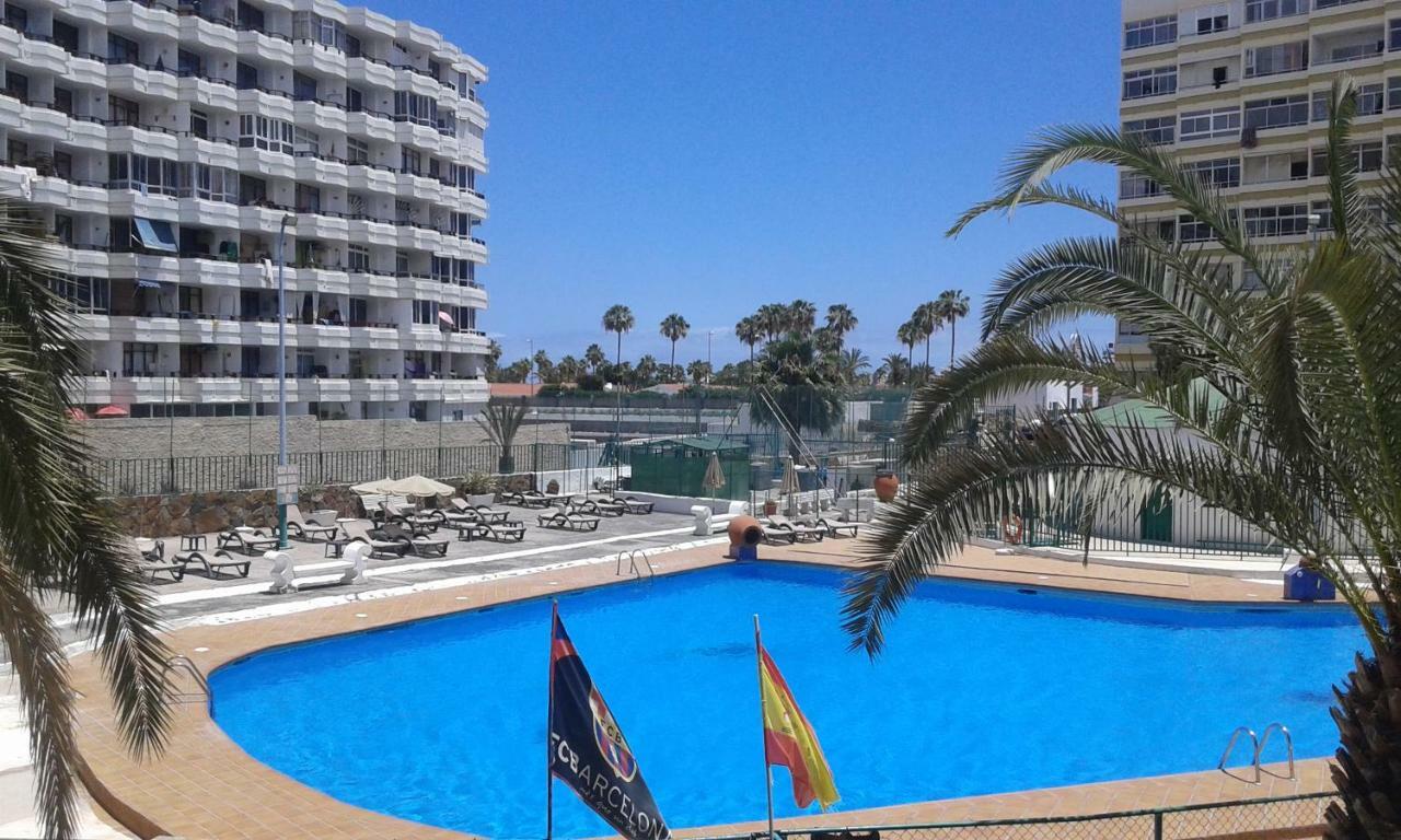 Close To Yumbo,free Parking Appartement Playa del Inglés