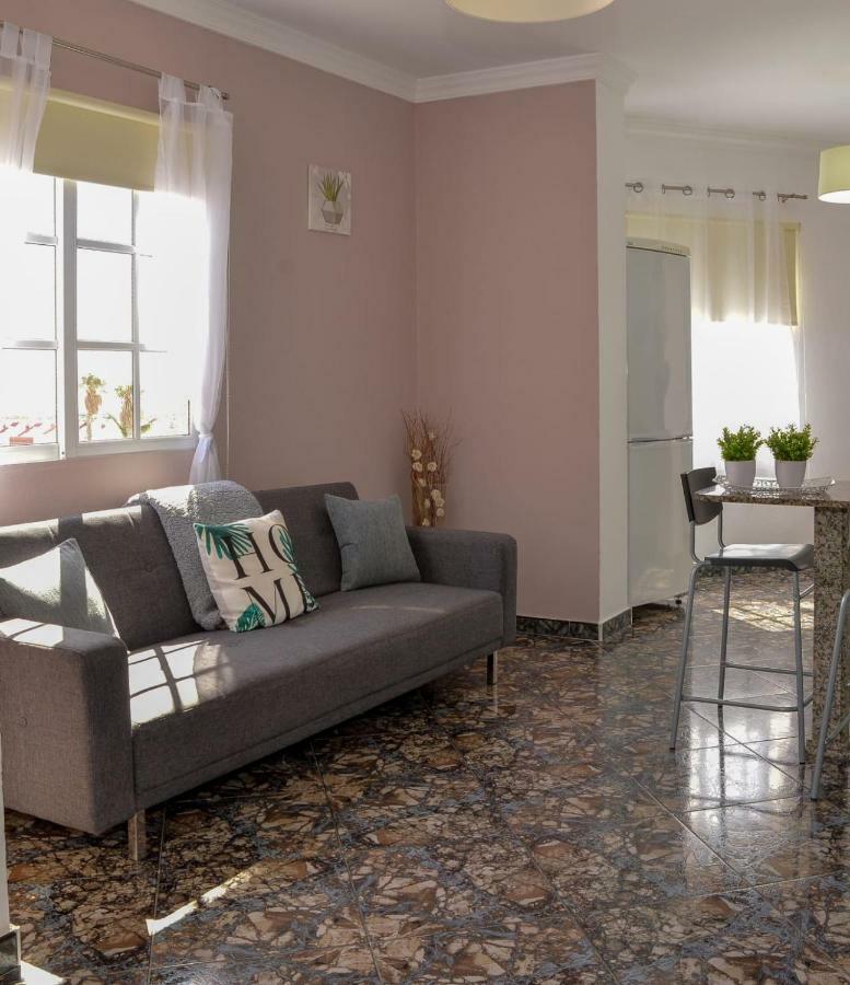 Vacacional Tegueste 2ºb Apartment