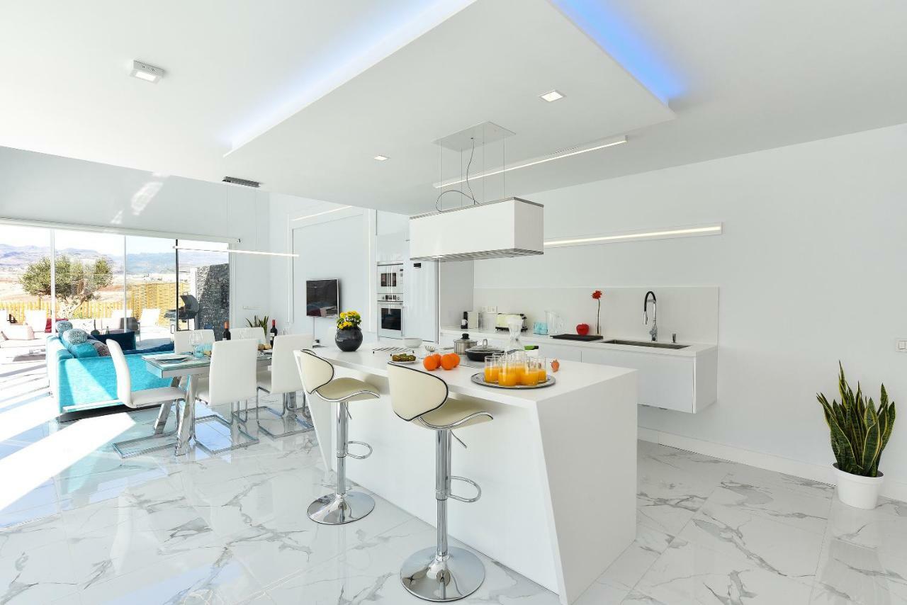 Golden Gran Canaria Villa