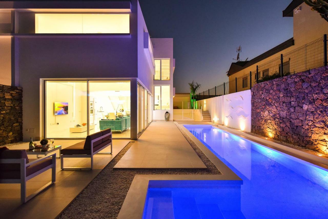 Golden By Sun Canarias Villa *