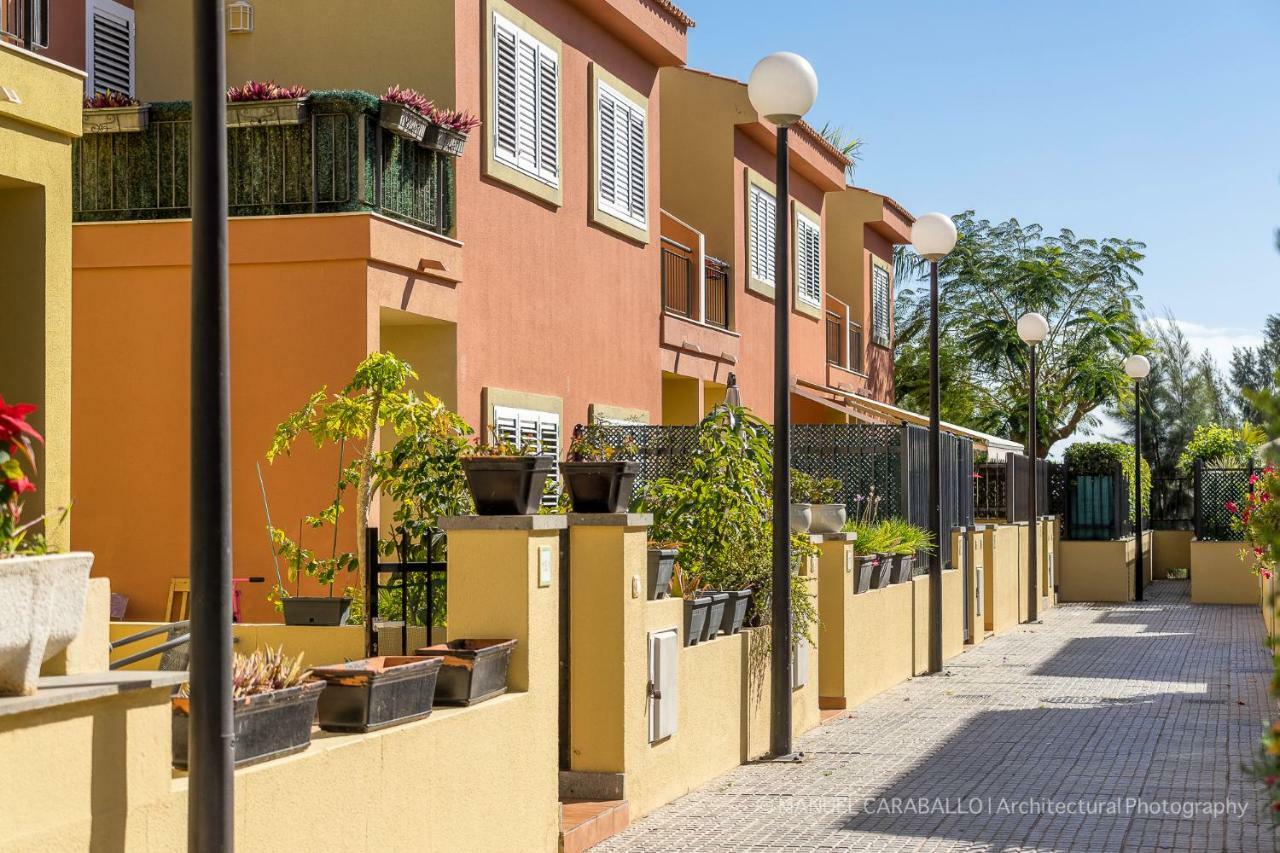 Duplex Luxury Meloneras Hill *