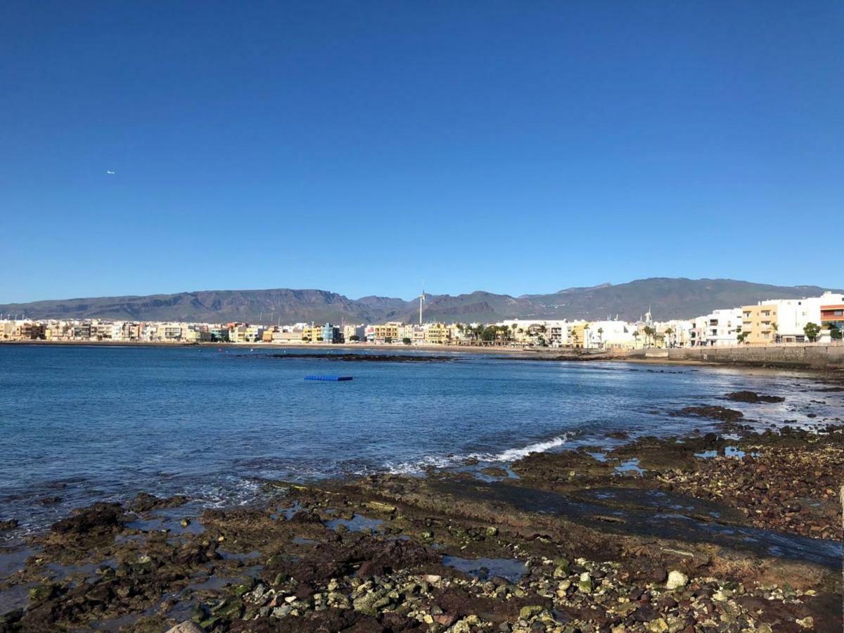 Amber House Apartamento Arinaga