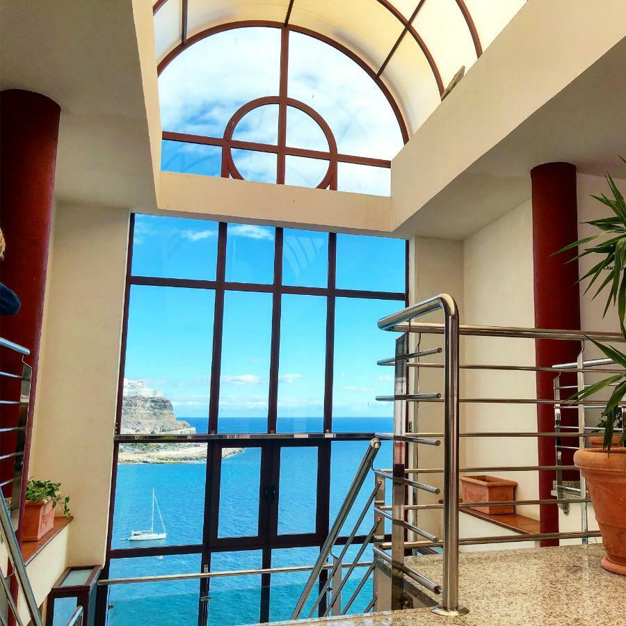 Apartamento Deluxe 3 Rooms74m2,2air Condit 2tv Seaview On Amadores,2 Heatpools, Parking, 600 Mb,dishwasher,2lift,,3 Beaches Playa Del Cura (Gran Canaria)