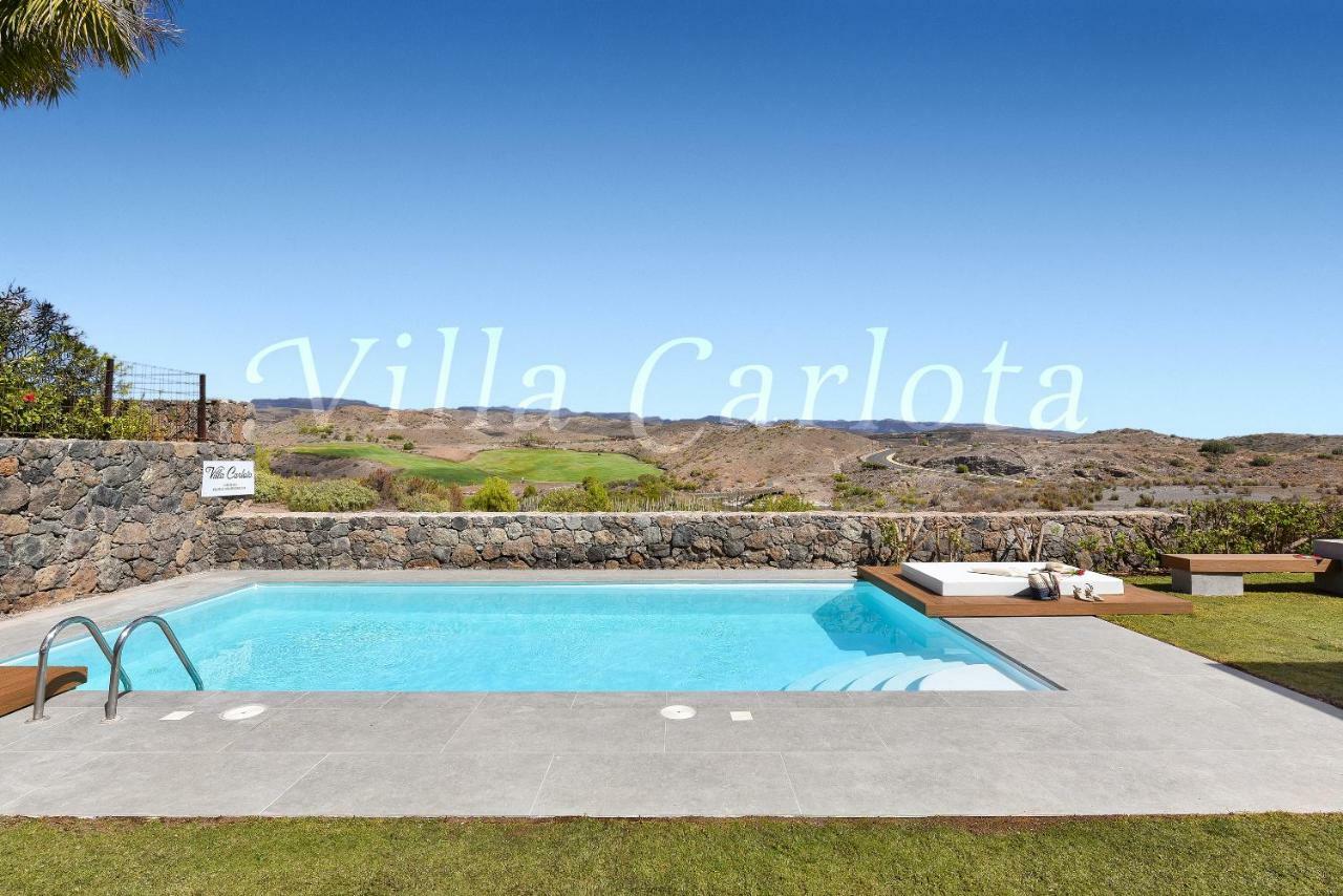 Carlota Salobre * La Playa de Arguineguín