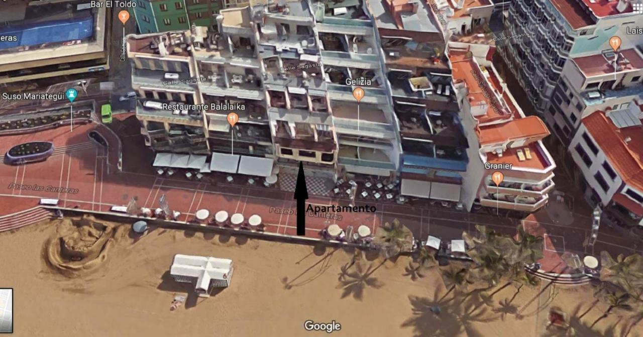 Lord Nelson Canteras 2 Ferienhaus *