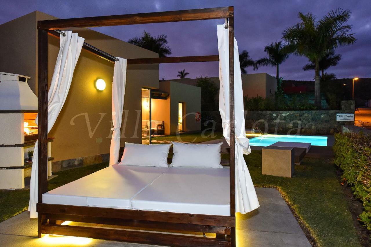 Villa Carlota Salobre La Playa de Arguineguín