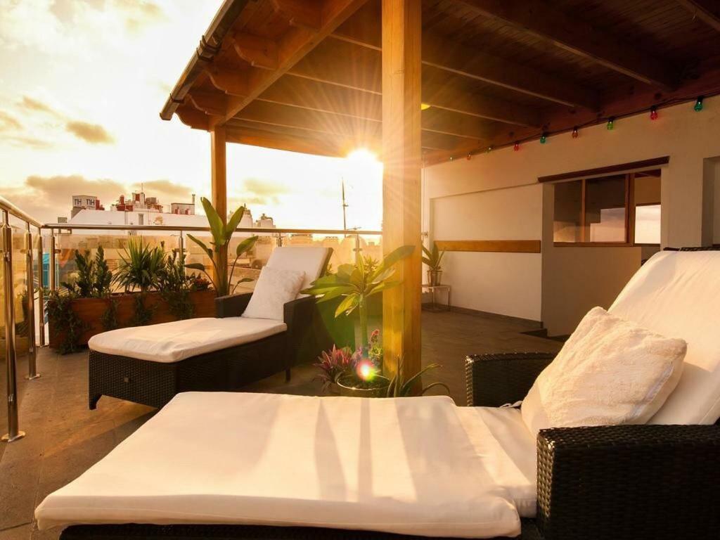 Apartamento Palmas Penthouse