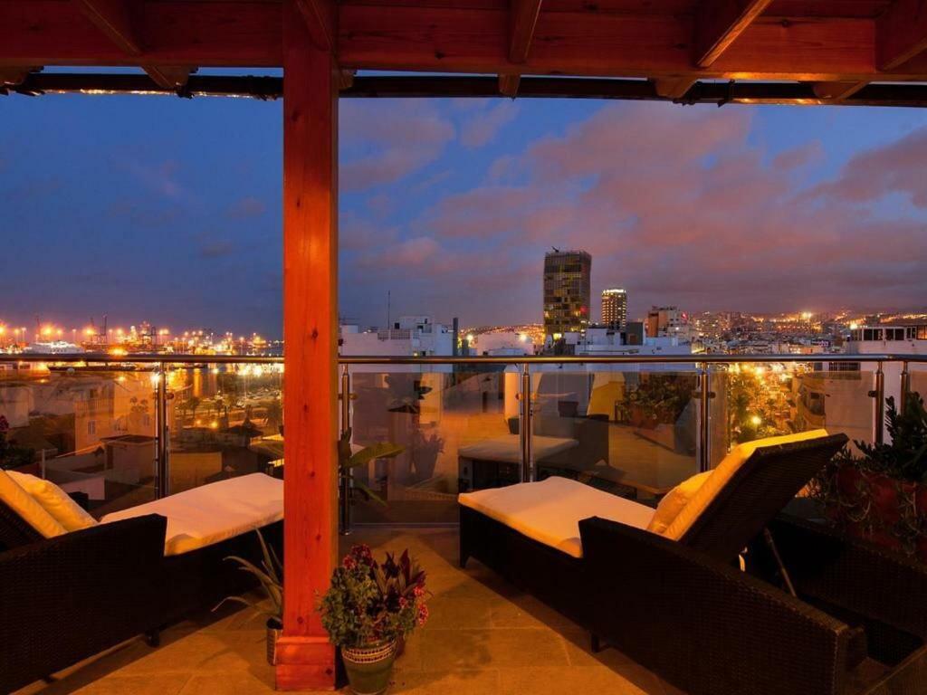 Palmas Penthouse * Las Palmas de Gran Canária