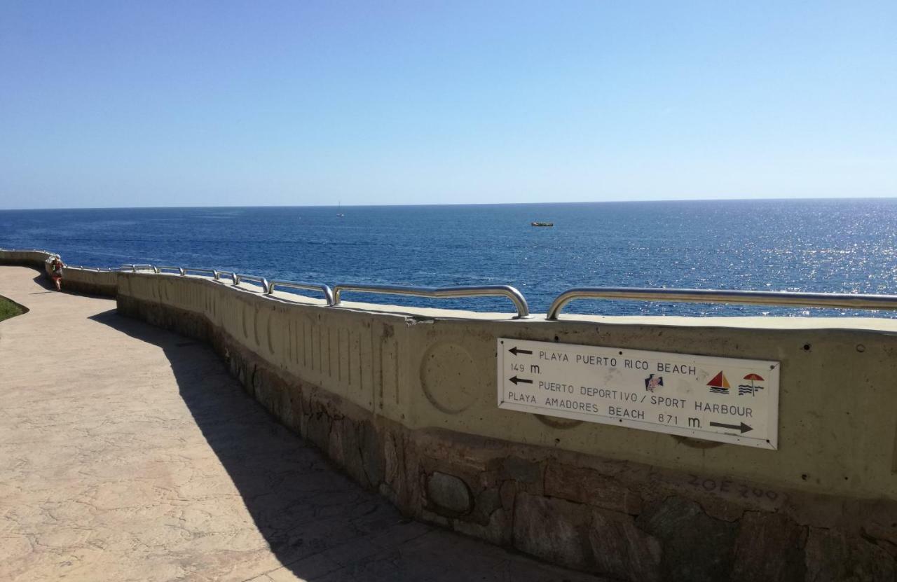 Luxury 2 Bedroom 50 M From Appartement Mogán