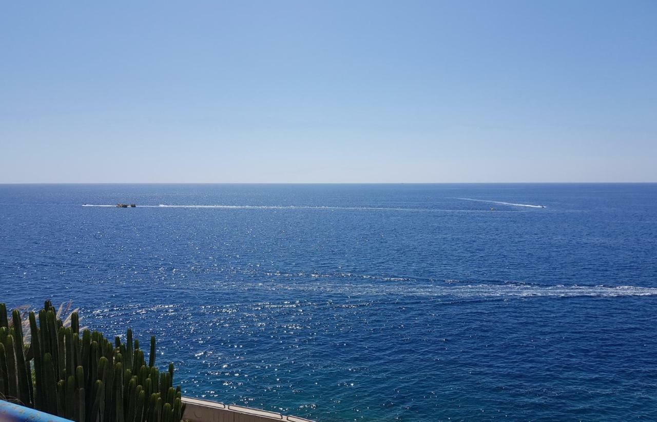 With Terrace Facing Apartamento